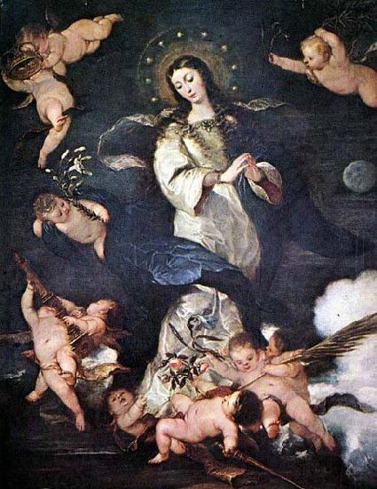 Jose Antolinez Immaculate Conception oil painting picture
